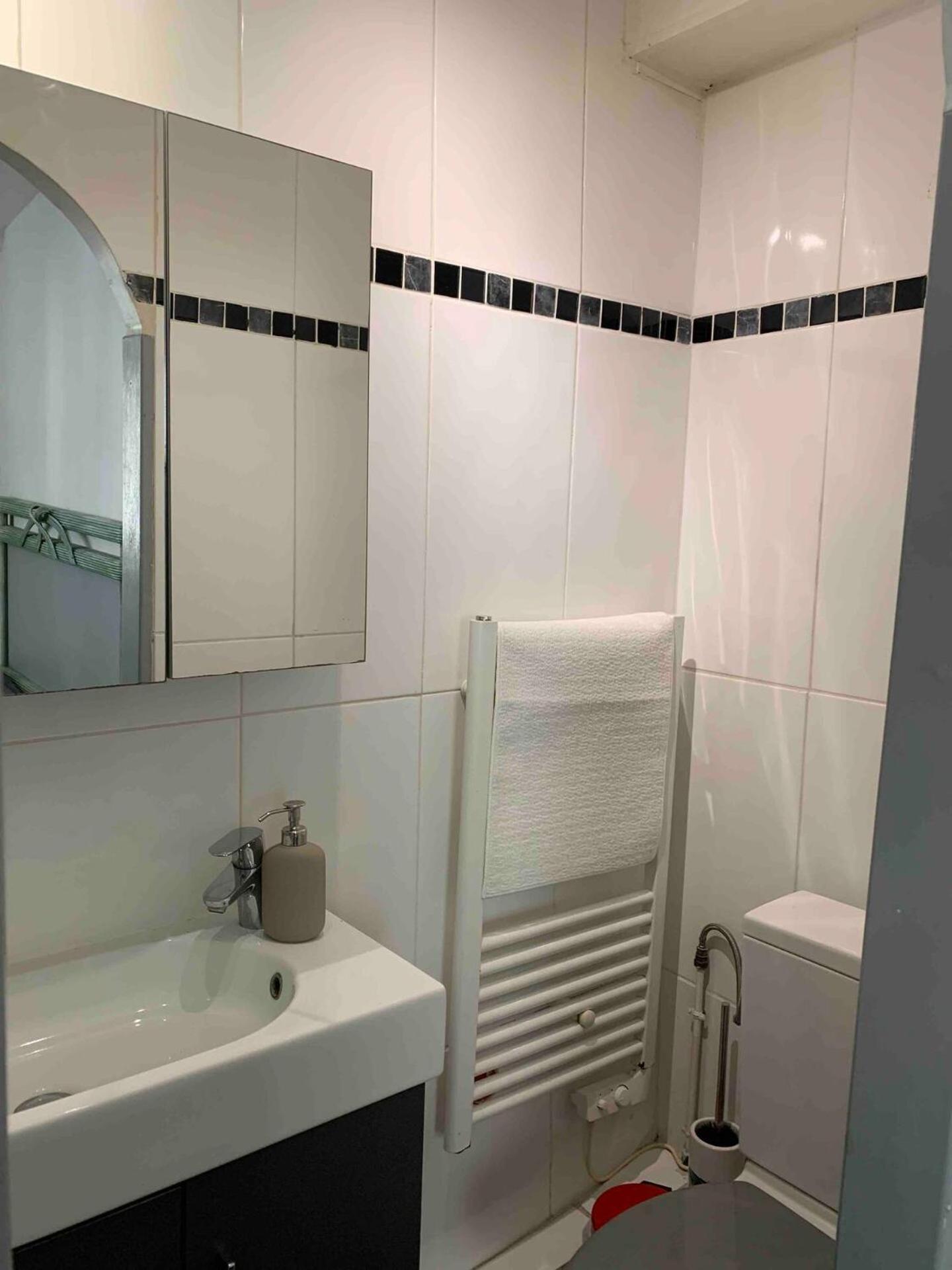 ניס Cosy Sweet Space In Paradise - 5Min From The Beach מראה חיצוני תמונה