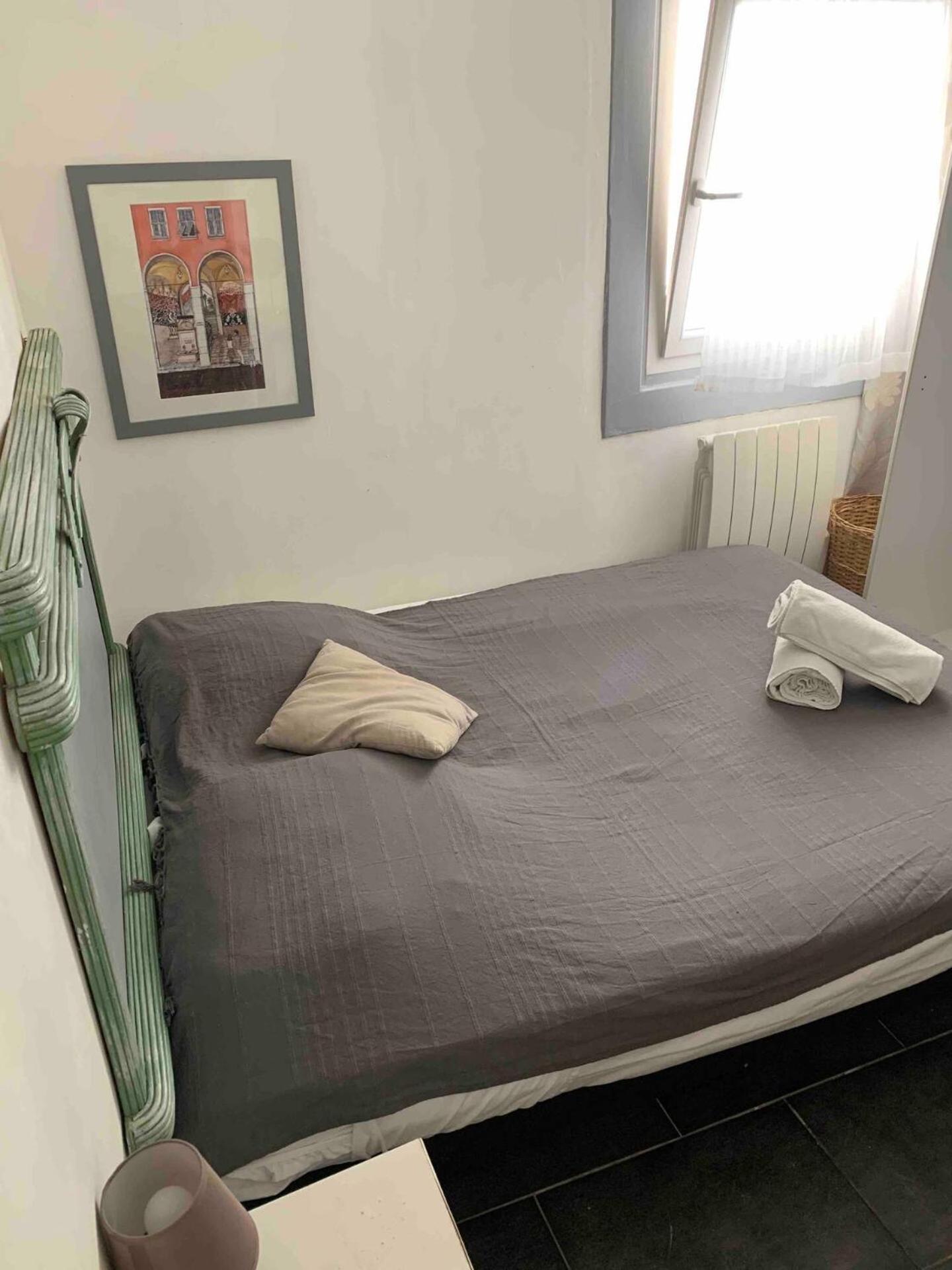 ניס Cosy Sweet Space In Paradise - 5Min From The Beach מראה חיצוני תמונה